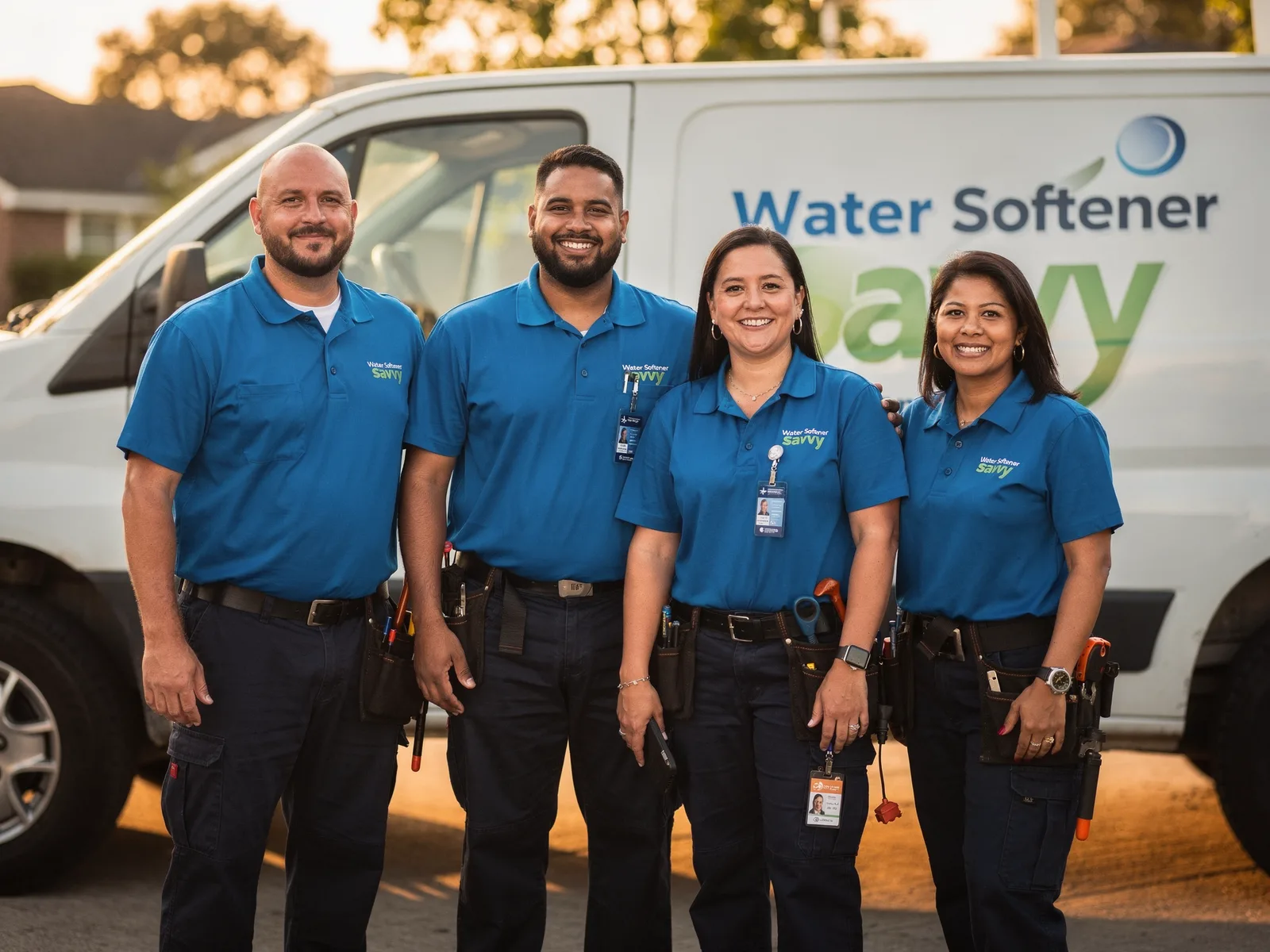 Water Softener Installation company in Marble Falls, TX